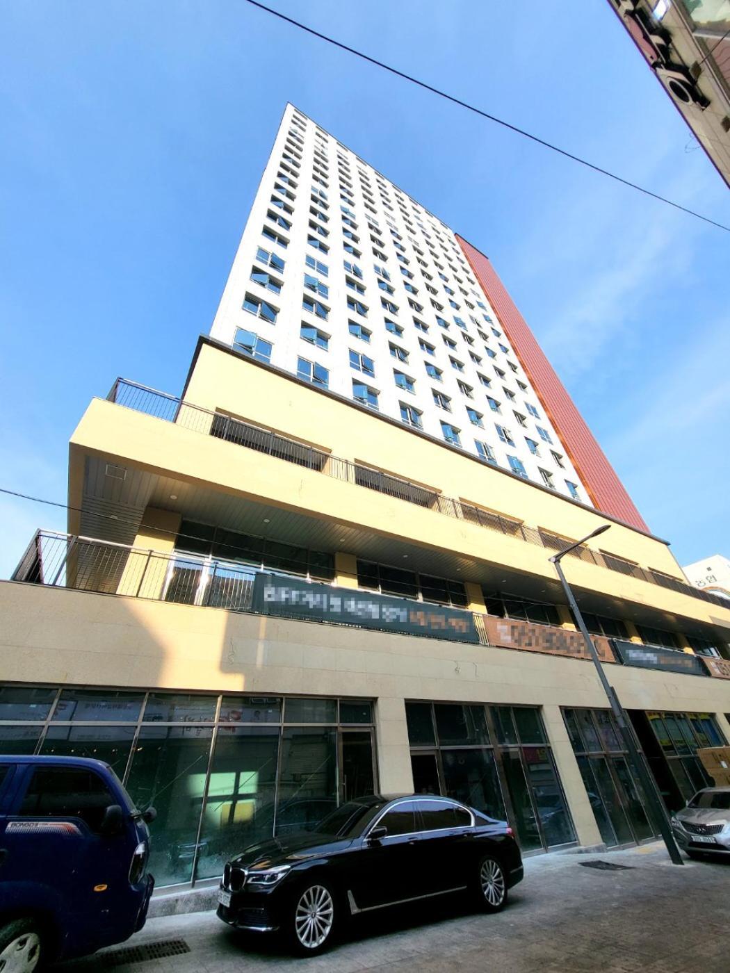 Elliy'S Room Busan Exterior photo