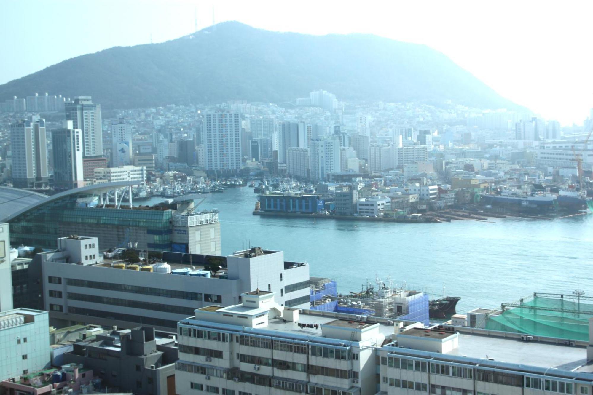 Elliy'S Room Busan Exterior photo